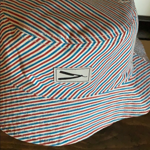 Franks Chop Shop Reversible Bucket Checker Stripes - Picture 8 of 8